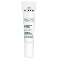 کرم دور چشم روشن کننده نوکس مدل White Ultimate Glow حجم 15 میلی لیتر