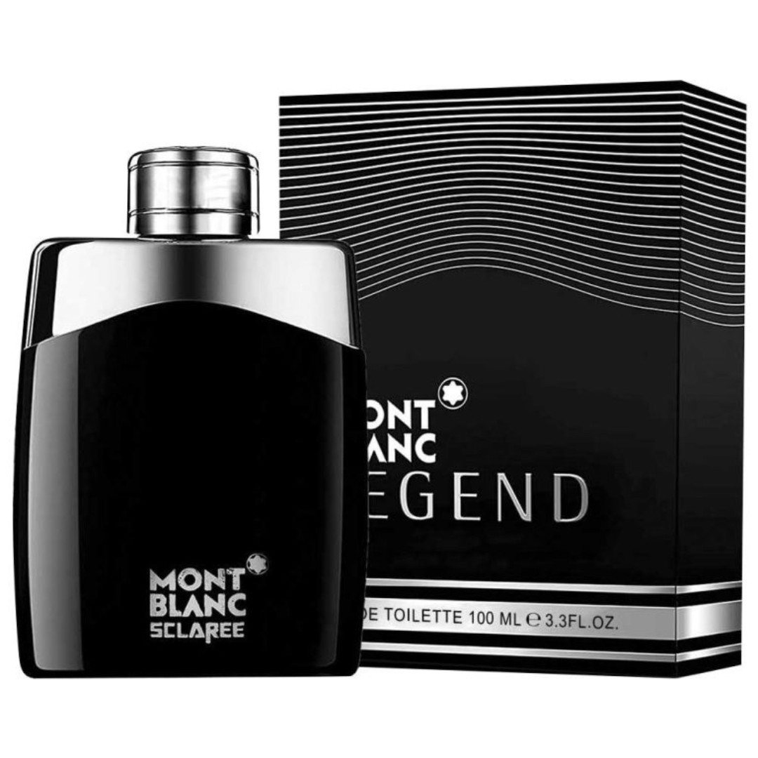 عطر ادکلن مردانه لجند مون بلان (مونت بلنک) خنک و شیرین فروش بصورت گرمی