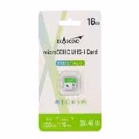 کارت حافظه MicroSDHC اگزاسند مدل ExAscend Essential-X UHS-I U1 V10 ظرفیت 16 گیگابایت