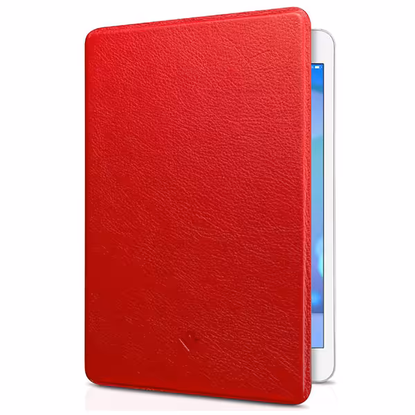 تولو ساوت کاور آیپد مدل Surface Pad Case مخصوص آیپد مینی 4 قرمز - Hiapple.ir