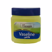 وسیم وازلین 100 گرمی فاقد اسانس