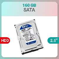 هارد استوک لپ تاپ SSD 160GB Sata