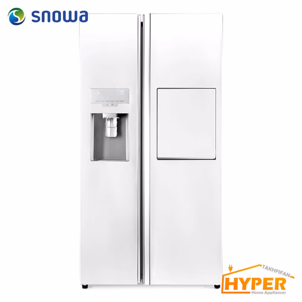 ساید بای ساید اسنوا SN8-2032GW سفید 32 فوت سری هایپر