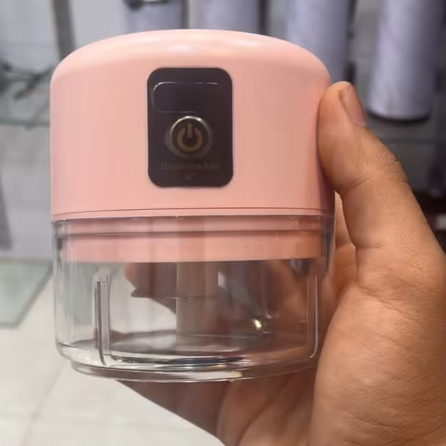 خردکن شارژی 