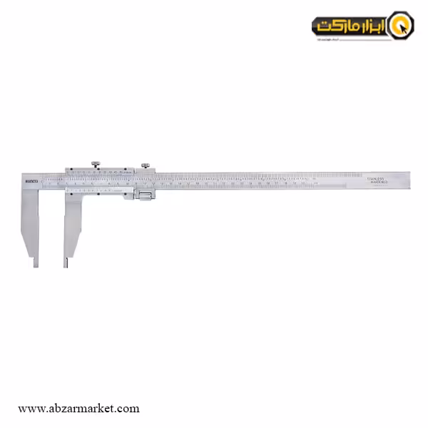 کولیس ورنیه آسیمتو 30 سانتی متر مدل 0-12-313