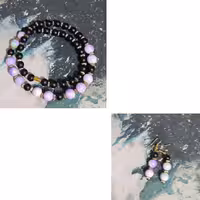 ست گردنبند و گوشواره