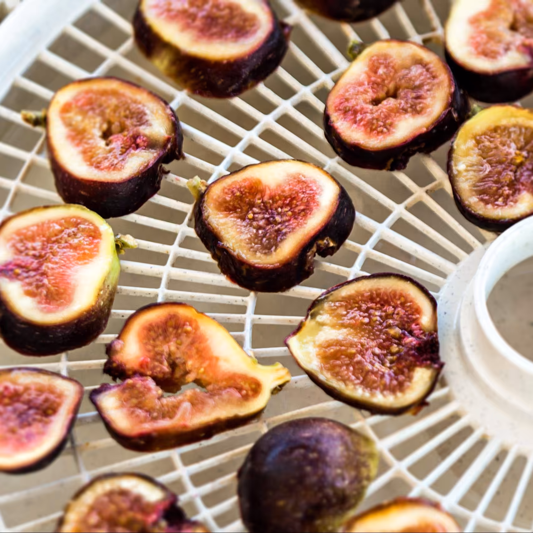 انجیر سیاه خشک خانگی یک کیلوگرمی 