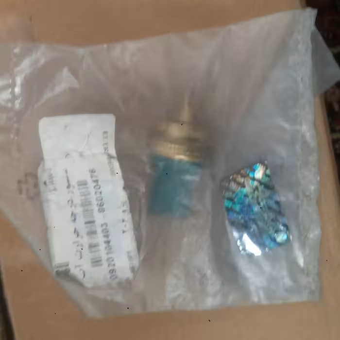 فشنگی سبز تیپ 5فرانسه اورجینال