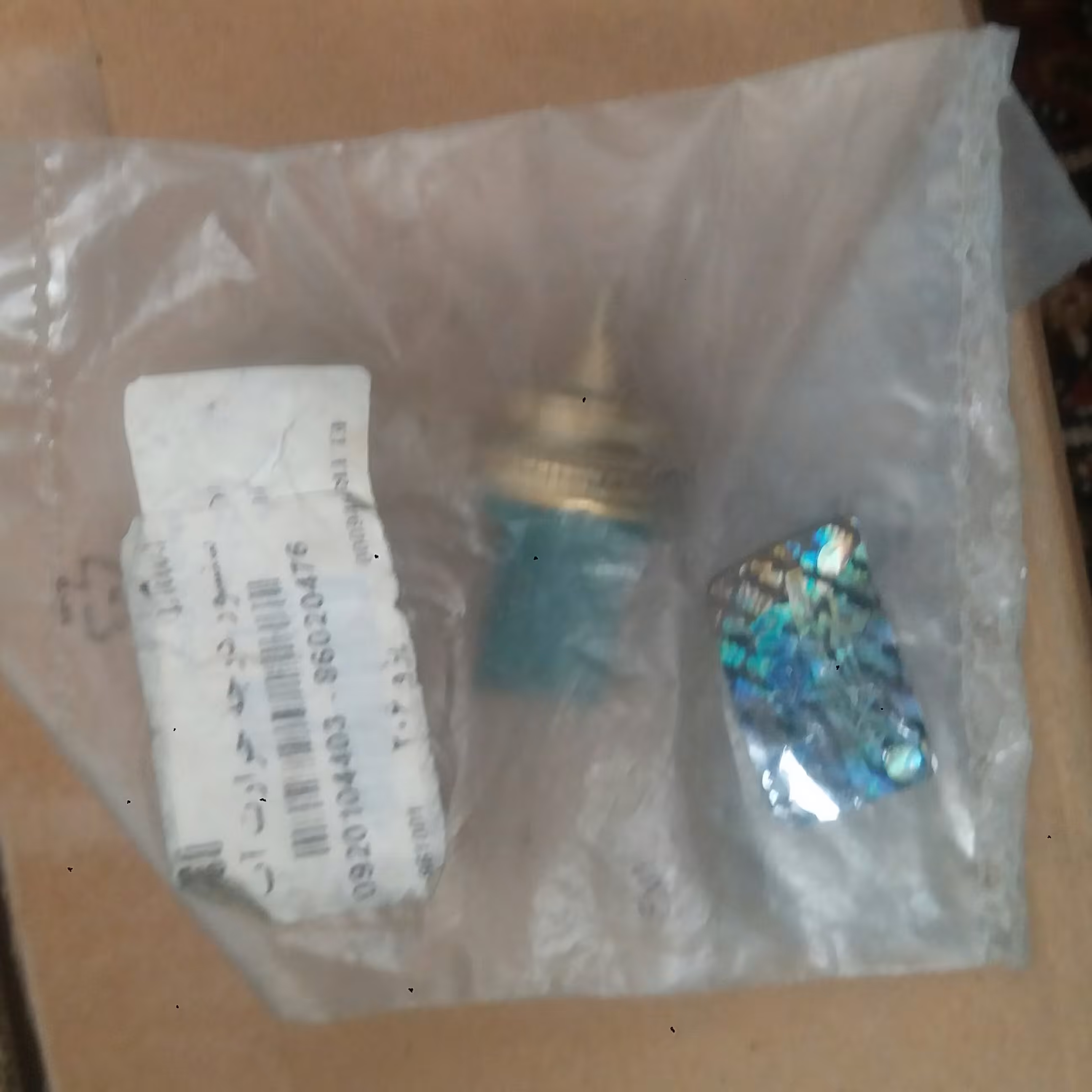 فشنگی سبز تیپ 5فرانسه اورجینال