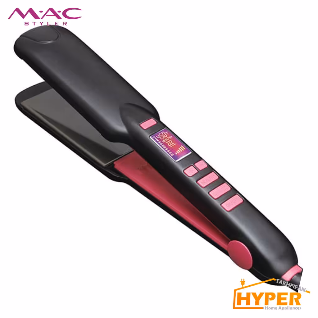 اتو مو مک استایلر MC-5516