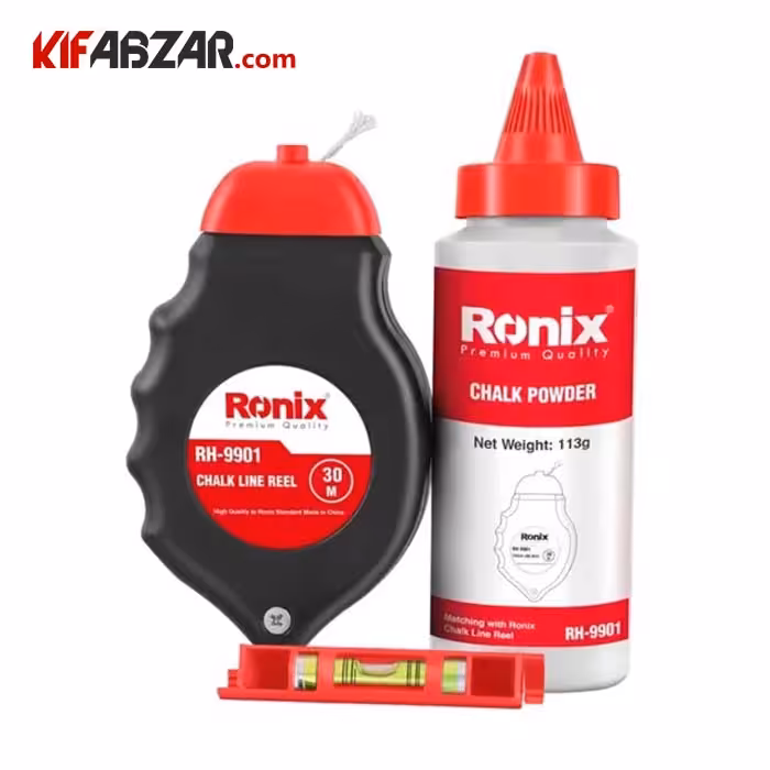 کیت ریسمان بنایی رونیکس مدل RH 9901
