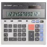 ماشین حساب شارپ SHARP CS-2130