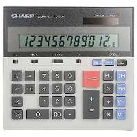 ماشین حساب شارپ SHARP CS-2130
