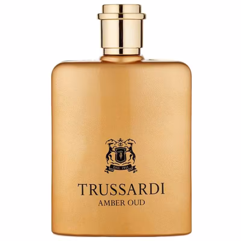 عطر ادکلن مردانه تروساردی امبر عود Trussardi Amber Oud • خوش آرا
