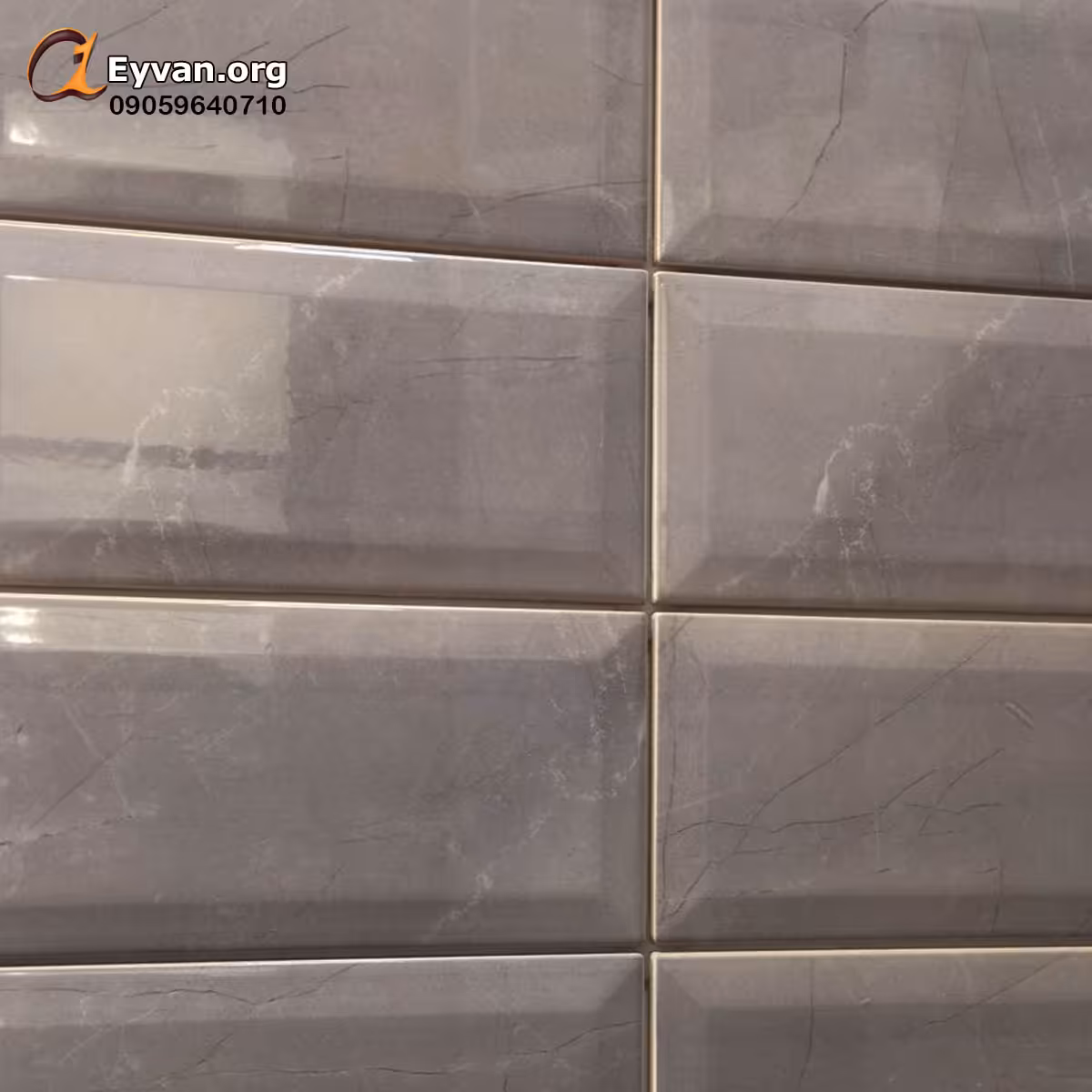 بین کابینتی آجرنما طوسی کد 8016
