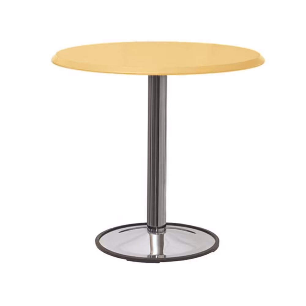 میز پایه بشقابی نظری