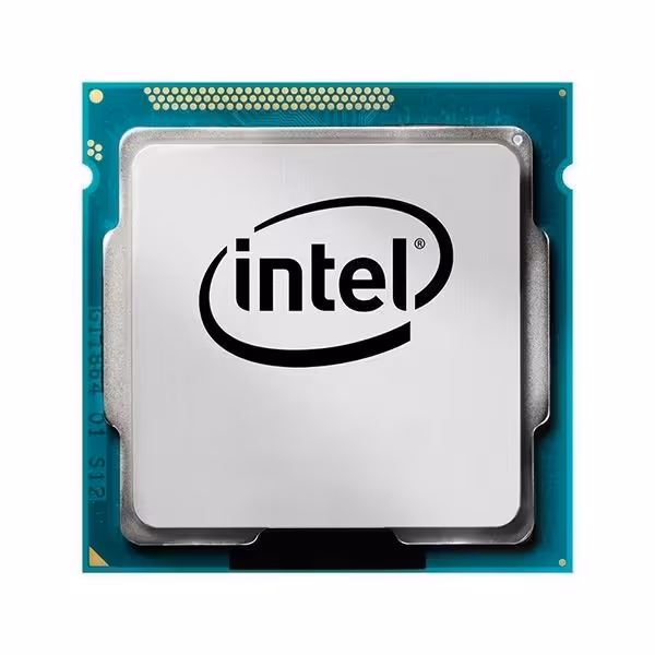 پردازنده مرکزی اینتل سری Comet Lake مدل Core i3-10100 تری
