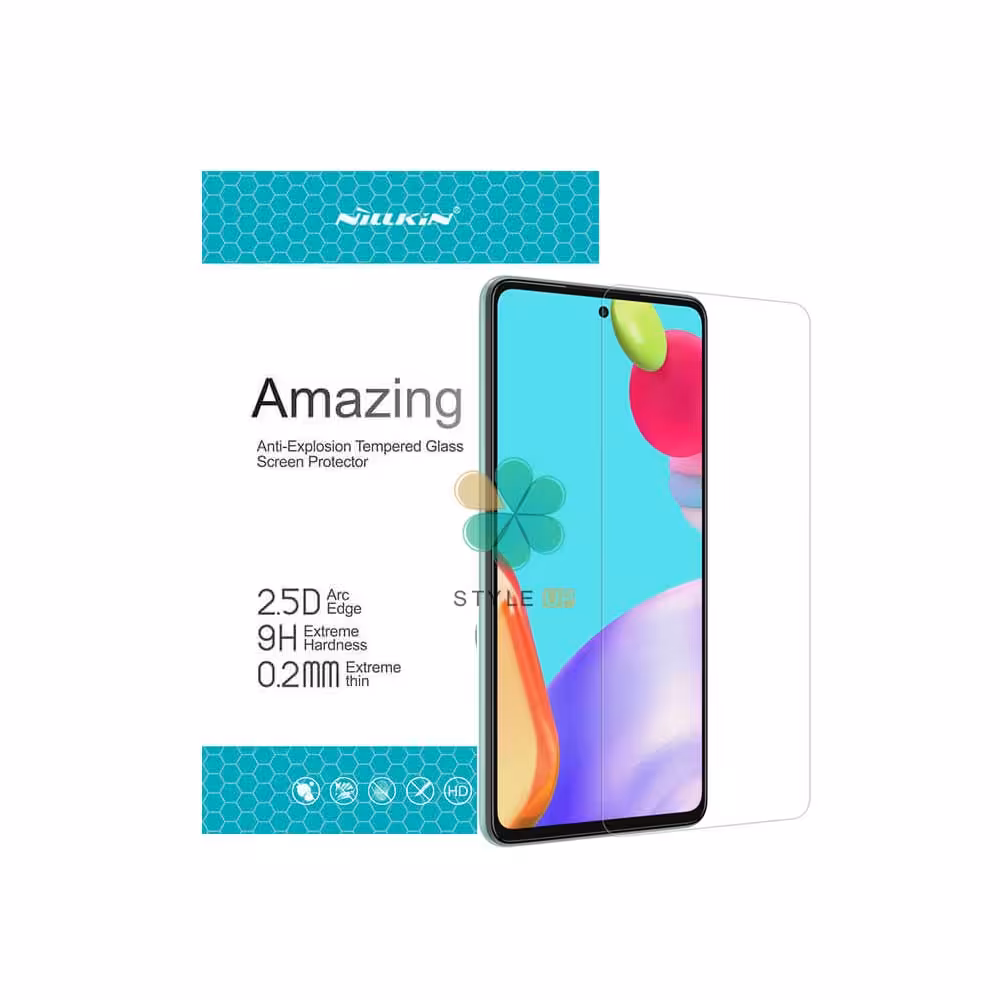 گلس نیلکین گوشی سامسونگ Samsung Galaxy A52 مدل H  Pro