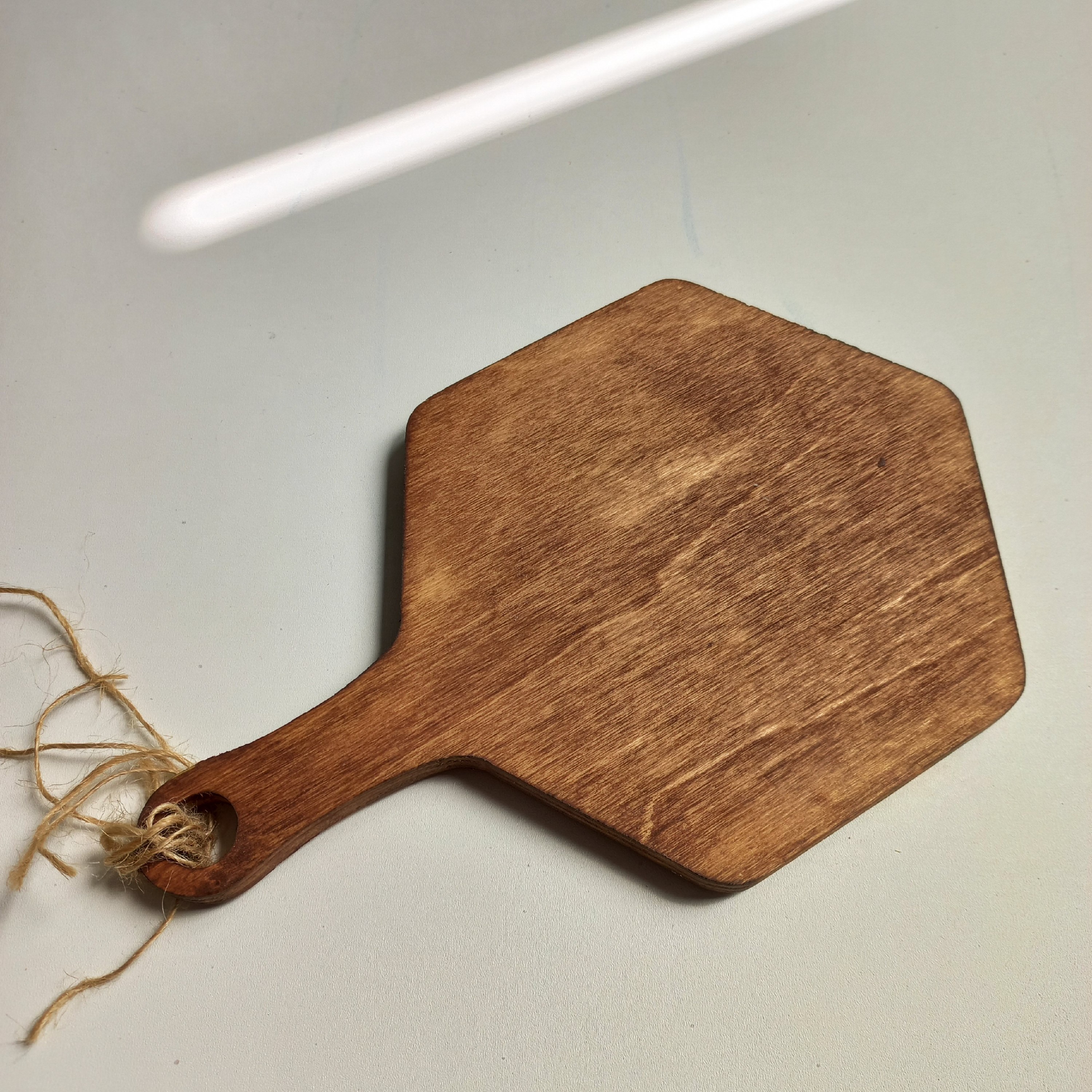 تخته سرو چوبی کوچک