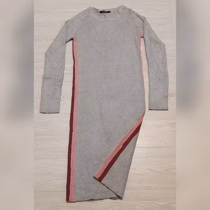 پیراهن بافت اسمارا esmara آلمان ،سایز XS(ارسال رایگان)