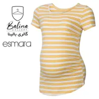 تاپ و تیشرت بارداری آلمانی اورجینال مارک اسمارا esmara