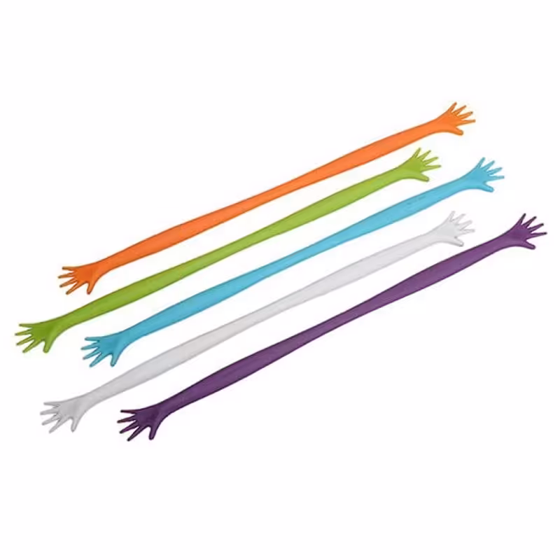 همزن فانتزی طرح دست بسته 5 عددی