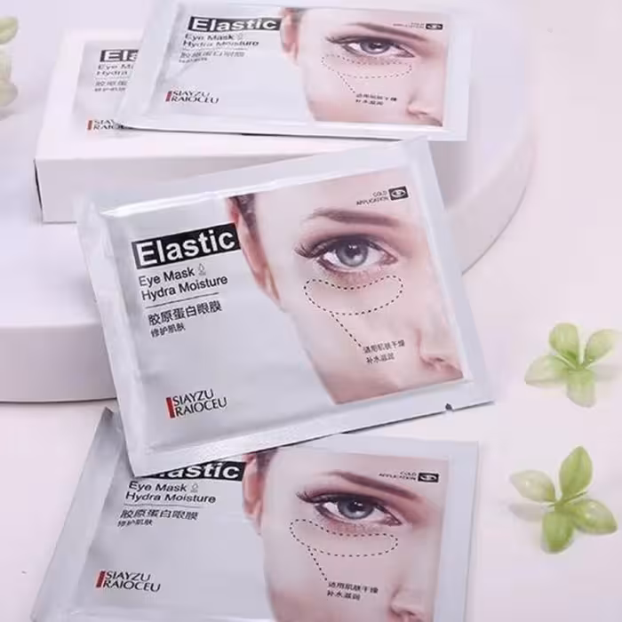 پچ زیرچشم elasticv اورجینال ژله ای
