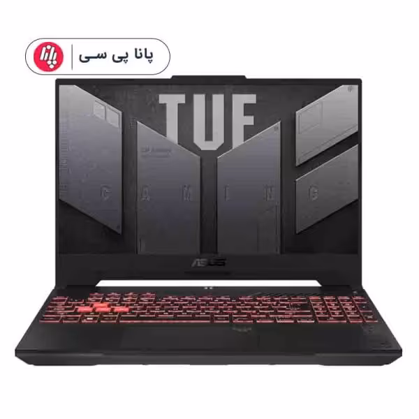 لپ تاپ ASUS FA507NV R7(7435HS) 16GB 512SSD RTX4060 8GB