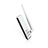 کارت شبکه USB و بی‌سیم تی پی-لینک مدل TL-WN722N