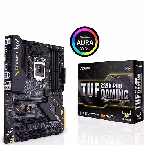 مادربرد ایسوس مدل TUF Z390-PRO GAMING LGA 1151
