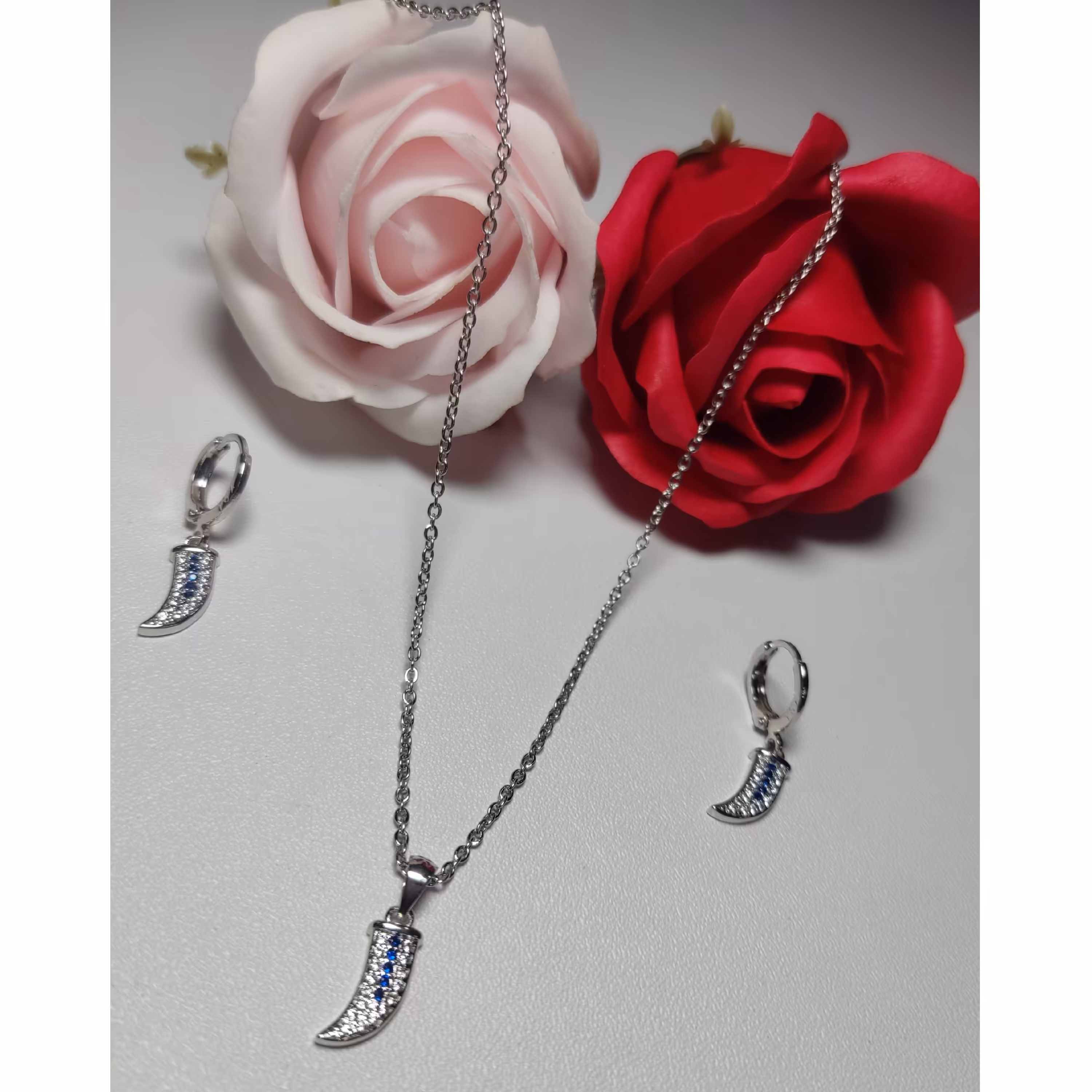 نیم ست استیل