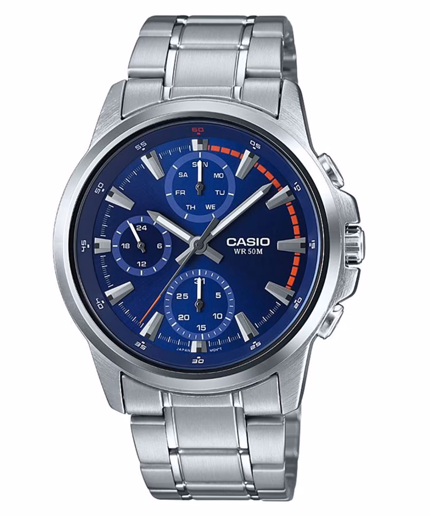 ساعت مردانه کاسیو ، زیرمجموعه Standard, کد MTP-E317D-2AVDF