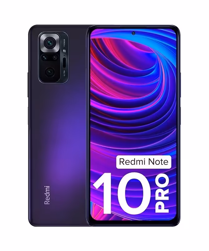 گوشی موبایل شیائومی مدل (Redmi Note 10 Pro (RAM8 ظرفیت 256GB
