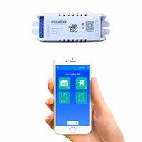 دربازکن هوشمند وای فای مدل RTNK2-433 ایران نوکی