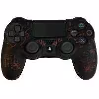 کاور کنترلر DualShock 4 – طرح GTA V Red