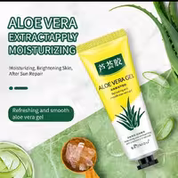 ژل تیوپی مرطوب کننده آلوئه ورا پک دو عددی

 