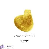 رنگ مو DF بلوند عسلی بسیار روشن شماره 933