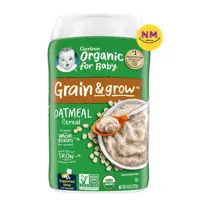 سرلاک ارگانیک گربر اوتمیل Gerber Organic OatMeal