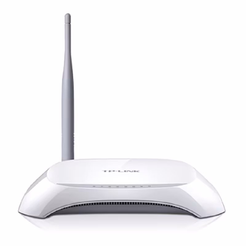 مودم روتر استوک تی پی-لینک مدل TD-W8901N