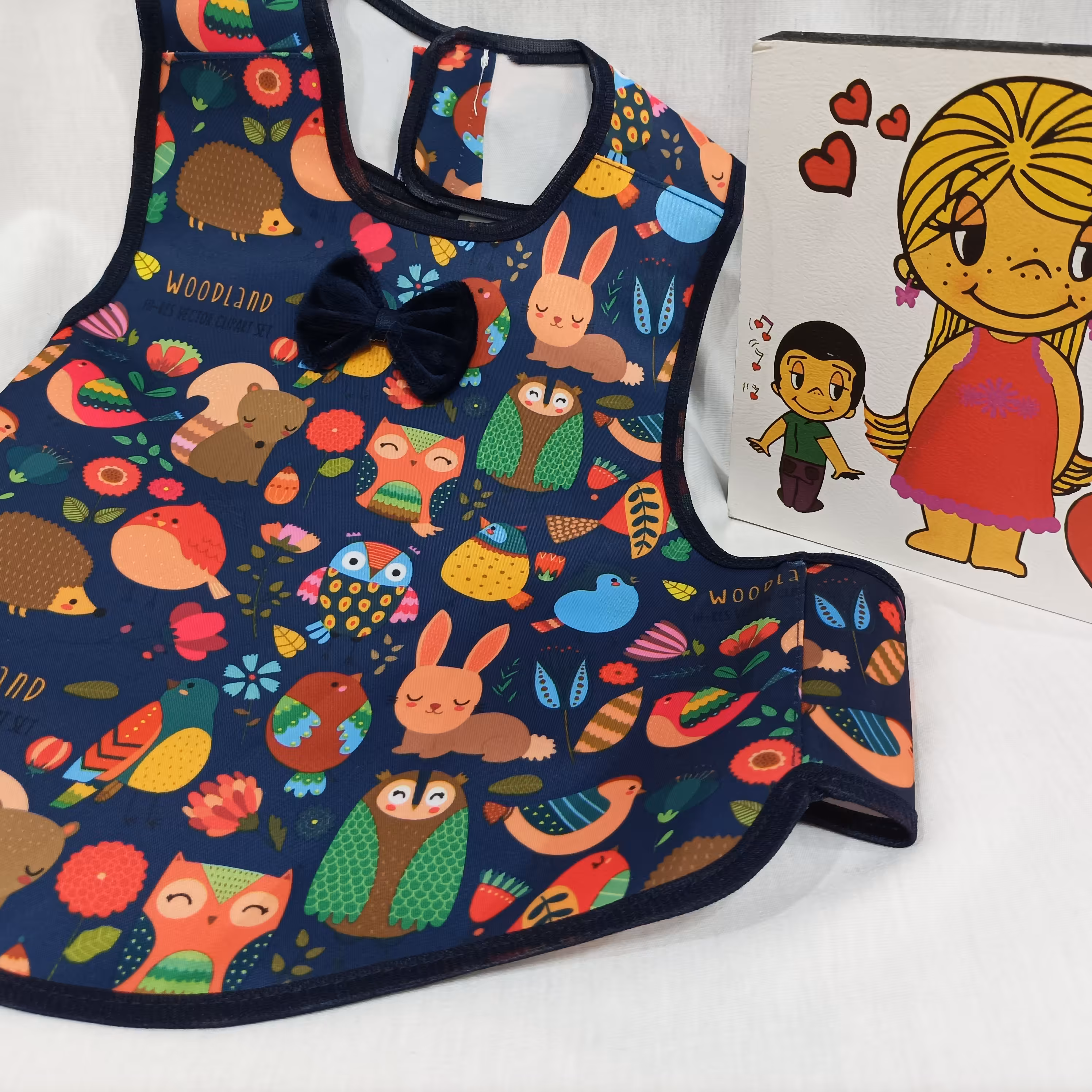 پیشبند جلیغه ای 