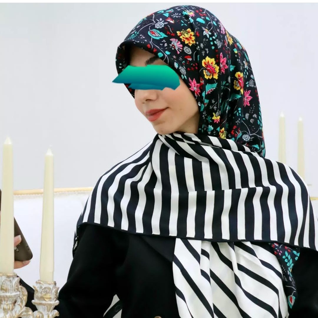 روسری مجلسی