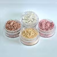 هایلایتر  پودری طبیعی مبین (1عدد) رنگ مورد نظر را در گفت و گو اعلام کنید