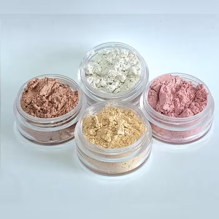 هایلایتر  پودری طبیعی مبین (1عدد) رنگ مورد نظر را در گفت و گو اعلام کنید