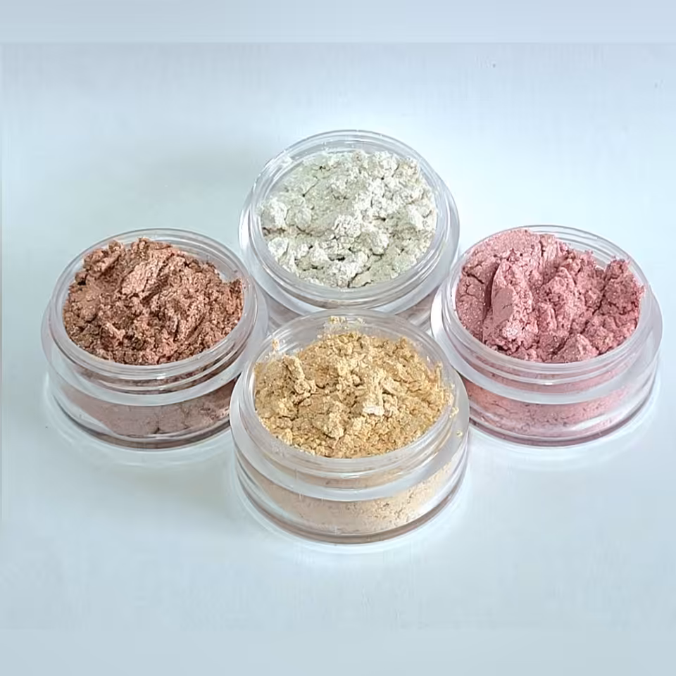 هایلایتر  پودری طبیعی مبین (1عدد) رنگ مورد نظر را در گفت و گو اعلام کنید