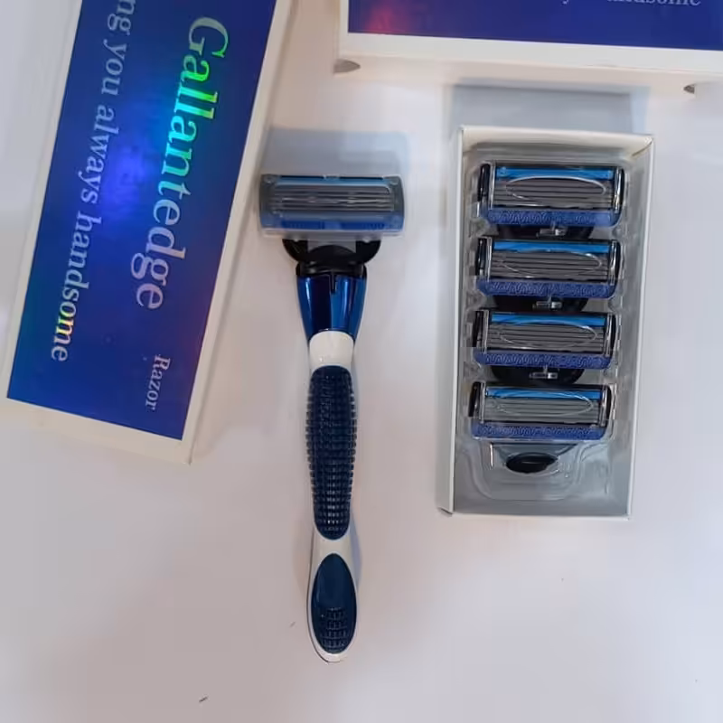 جیلت صورت یدک خور