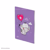 دفتر نقاشی فیلی 40برگ الیپون کد 253