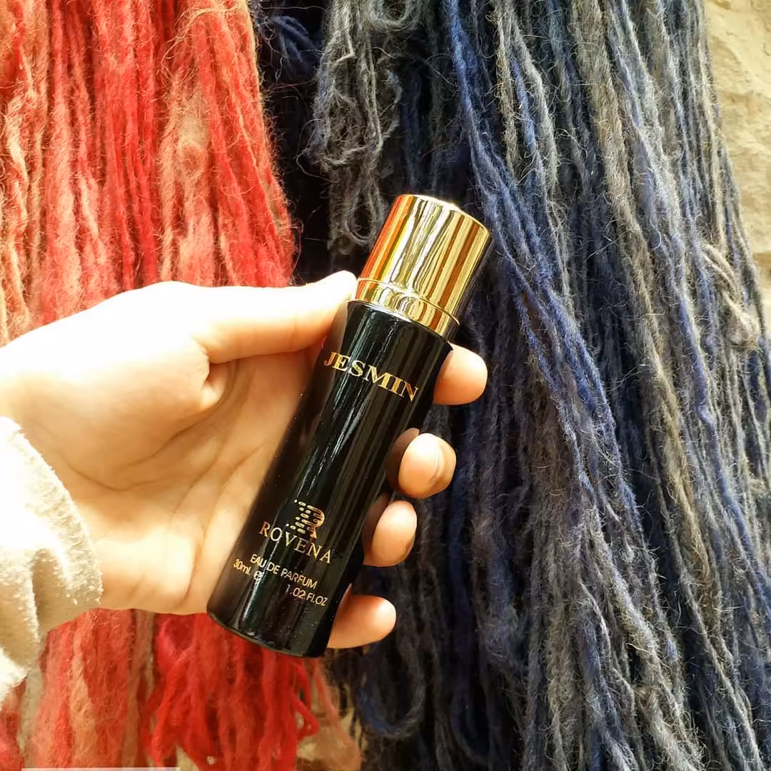 عطر جیبی بولگاری جاسمین نویر روینا ماه بانو (30میل)