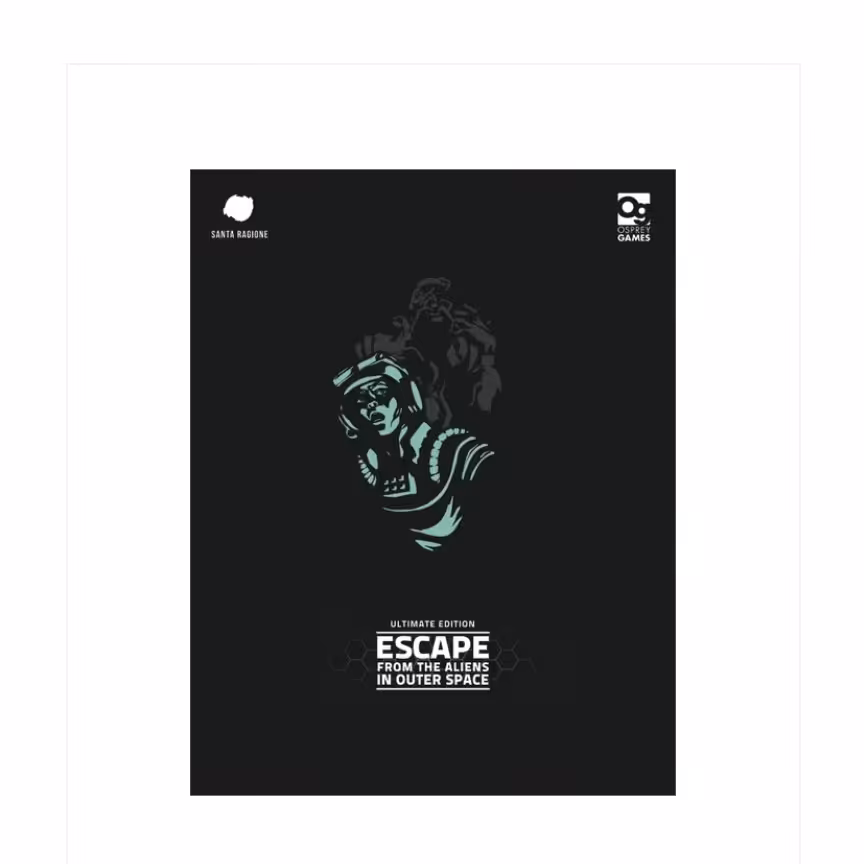 بازی ESCAPE FROM THE ALIENS IN OUTER SPACE