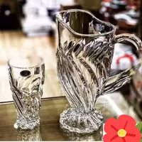 پارچ لیوان دنس 