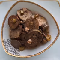 ترشی بادمجان با چاشنی های مخصوص شمال 800 گرمی